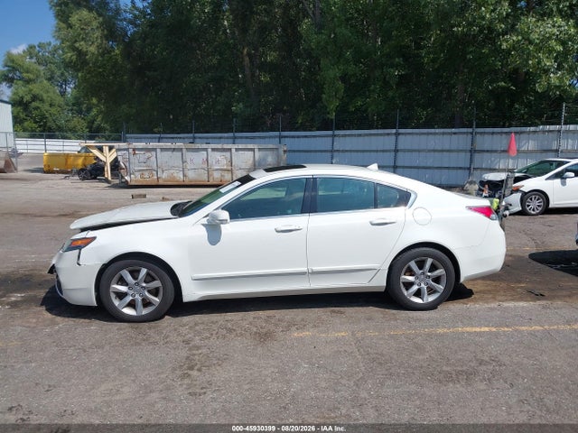 Aukcja sprzedaży 2012 Acura Tl 3.5, vin: 19UUA8F24CA038644, numer aukcji: 45930399