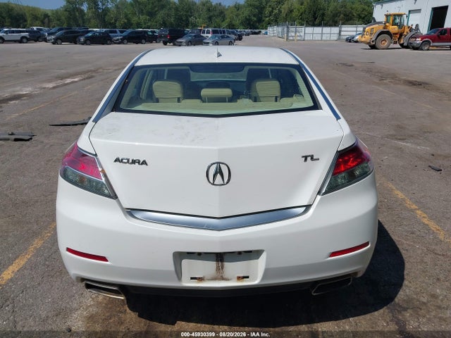 Aukcja sprzedaży 2012 Acura Tl 3.5, vin: 19UUA8F24CA038644, numer aukcji: 45930399