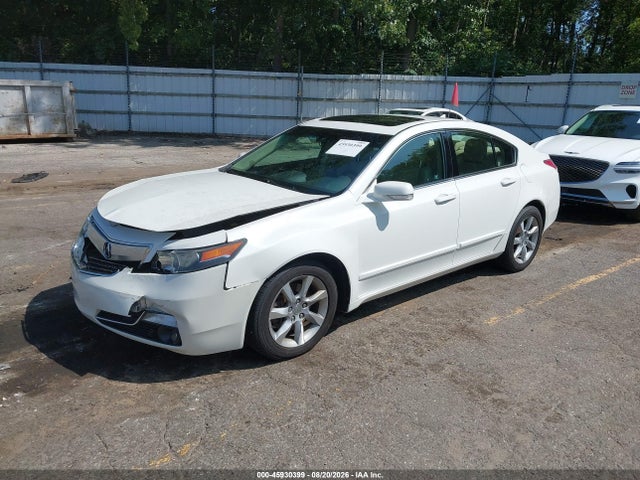 Aukcja sprzedaży 2012 Acura Tl 3.5, vin: 19UUA8F24CA038644, numer aukcji: 45930399