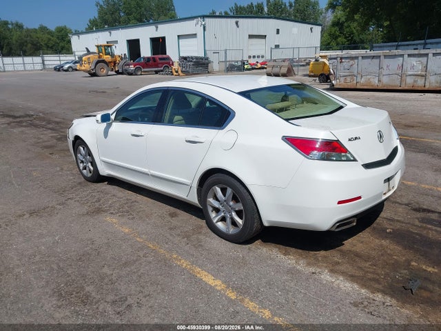 Aukcja sprzedaży 2012 Acura Tl 3.5, vin: 19UUA8F24CA038644, numer aukcji: 45930399