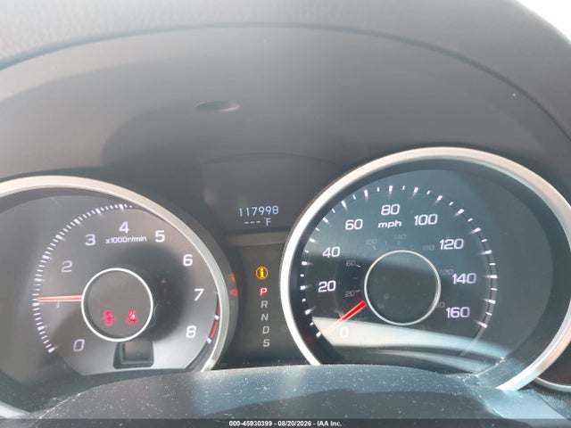 Aukcja sprzedaży 2012 Acura Tl 3.5, vin: 19UUA8F24CA038644, numer aukcji: 45930399