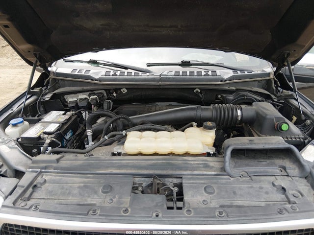 45930402 :رقم المزاد ، 1FTFW1E15JFD60427 vin ، 2018 Ford F-150 Platinum مزاد بيع