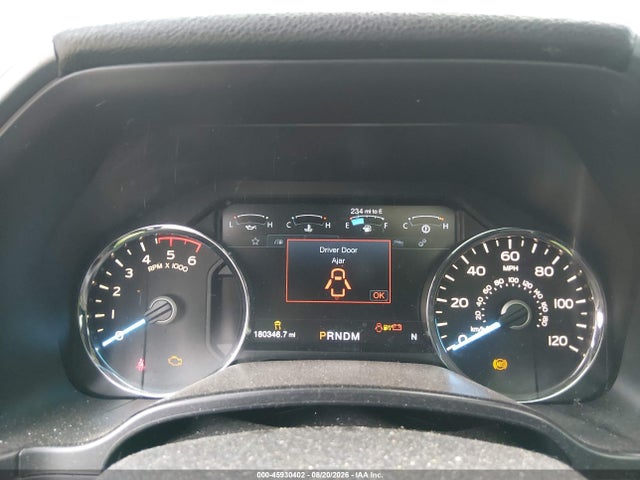 45930402 :رقم المزاد ، 1FTFW1E15JFD60427 vin ، 2018 Ford F-150 Platinum مزاد بيع