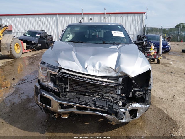 Ford F-150 Lariat 2020 1FTEW1E47LKE95005 Image 11