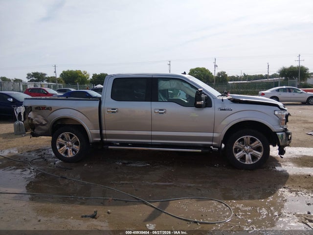 Ford F-150 Lariat 2020 1FTEW1E47LKE95005 Image 12