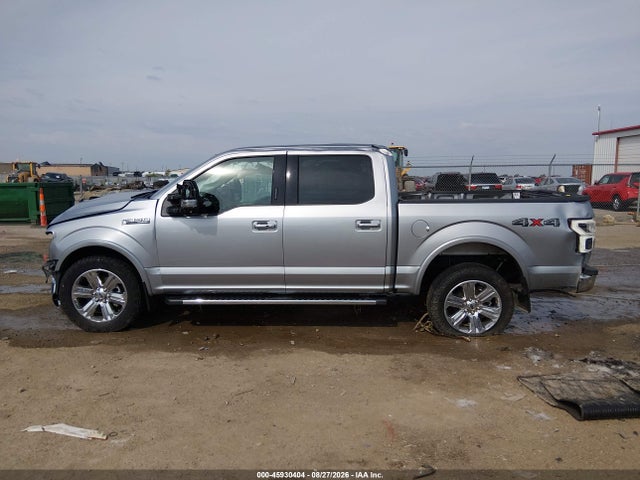 Ford F-150 Lariat 2020 1FTEW1E47LKE95005 Image 13