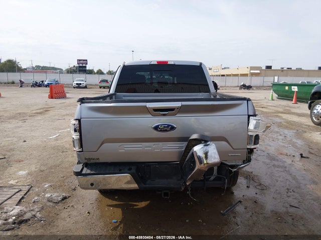 Ford F-150 Lariat 2020 1FTEW1E47LKE95005 Image 15