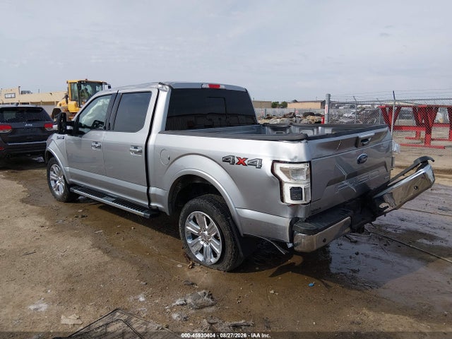 Ford F-150 Lariat 2020 1FTEW1E47LKE95005 Image 3