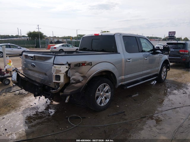 Ford F-150 Lariat 2020 1FTEW1E47LKE95005 Image 4