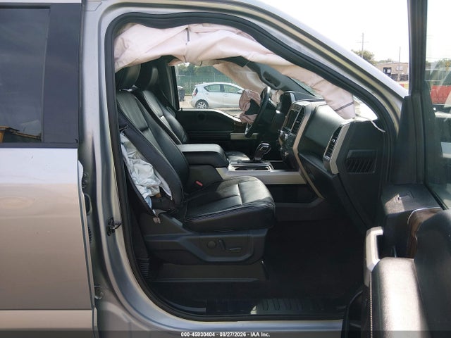 Ford F-150 Lariat 2020 1FTEW1E47LKE95005 Image 5