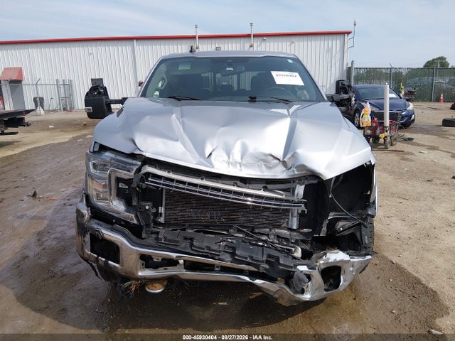 Ford F-150 Lariat 2020 1FTEW1E47LKE95005 Image 6