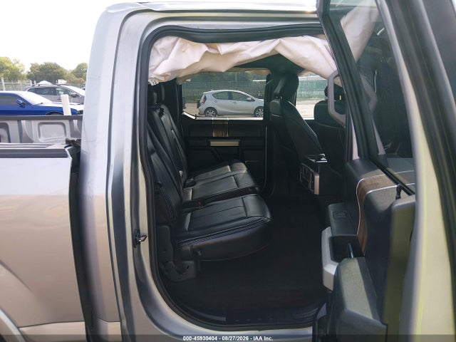 Ford F-150 Lariat 2020 1FTEW1E47LKE95005 Image 8