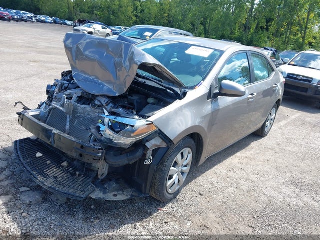 Aukcja sprzedaży 2016 Toyota Corolla Le, vin: 2T1BURHE0GC643742, numer aukcji: 45930405