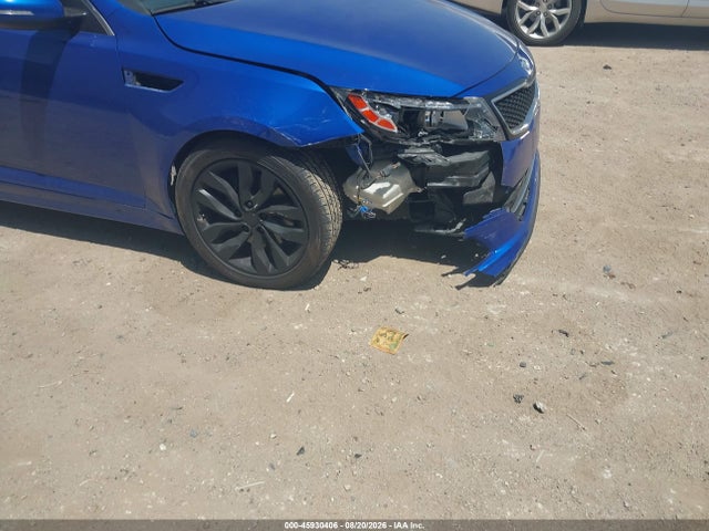 45930406 :رقم المزاد ، 5XXGR4A6XFG422041 vin ، 2015 Kia Optima Sx Turbo مزاد بيع