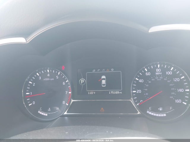 45930406 :رقم المزاد ، 5XXGR4A6XFG422041 vin ، 2015 Kia Optima Sx Turbo مزاد بيع