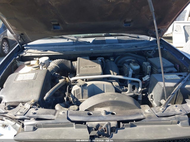 Продаж на аукціоні авто 2007 Chevrolet Trailblazer Ls, vin: 1GNDS13S472249311, номер лоту: 45930412