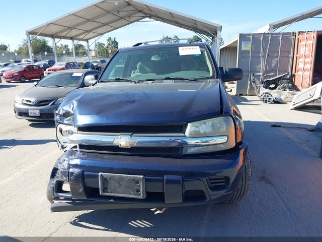 Продаж на аукціоні авто 2007 Chevrolet Trailblazer Ls, vin: 1GNDS13S472249311, номер лоту: 45930412