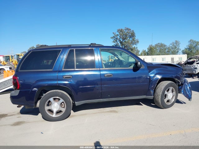 Продаж на аукціоні авто 2007 Chevrolet Trailblazer Ls, vin: 1GNDS13S472249311, номер лоту: 45930412