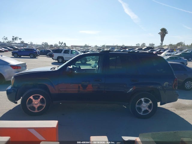 Продаж на аукціоні авто 2007 Chevrolet Trailblazer Ls, vin: 1GNDS13S472249311, номер лоту: 45930412