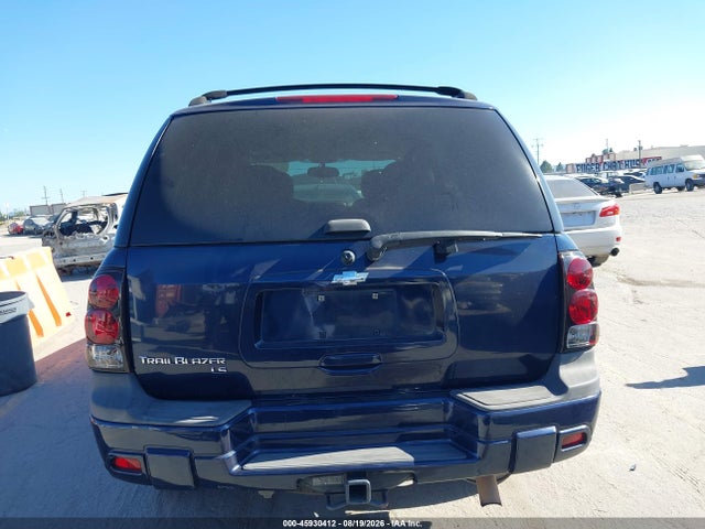 Продаж на аукціоні авто 2007 Chevrolet Trailblazer Ls, vin: 1GNDS13S472249311, номер лоту: 45930412