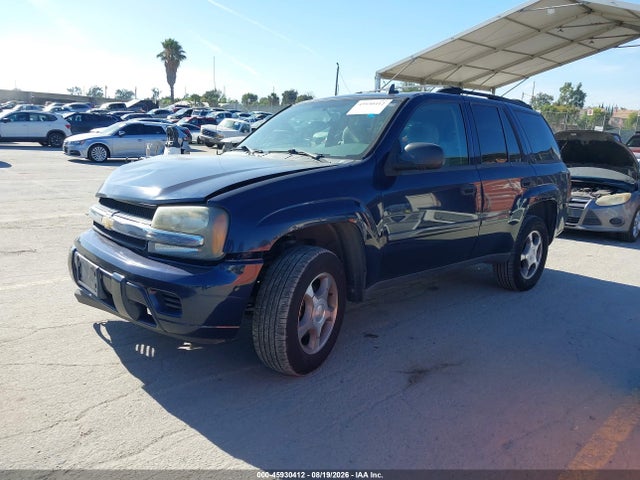 Продаж на аукціоні авто 2007 Chevrolet Trailblazer Ls, vin: 1GNDS13S472249311, номер лоту: 45930412