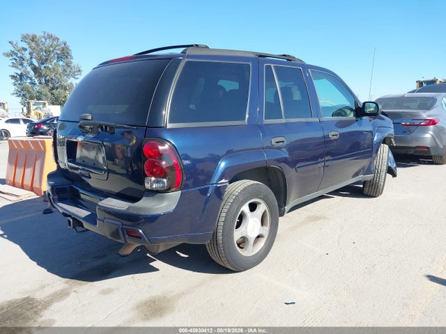 Продаж на аукціоні авто 2007 Chevrolet Trailblazer Ls, vin: 1GNDS13S472249311, номер лоту: 45930412