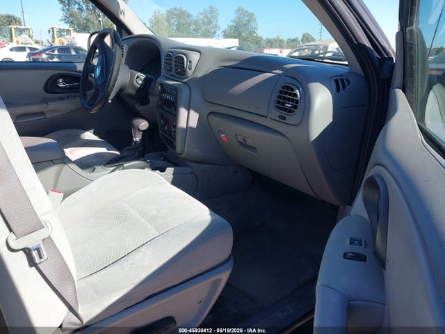 Продаж на аукціоні авто 2007 Chevrolet Trailblazer Ls, vin: 1GNDS13S472249311, номер лоту: 45930412