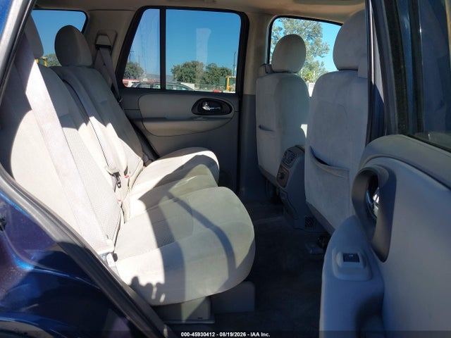 Продаж на аукціоні авто 2007 Chevrolet Trailblazer Ls, vin: 1GNDS13S472249311, номер лоту: 45930412