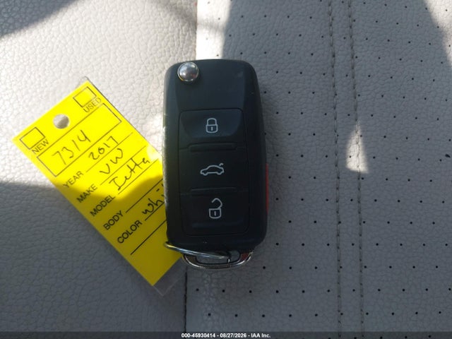 3VWD17AJ0HM304448 Volkswagen Jetta 1.8t Sport