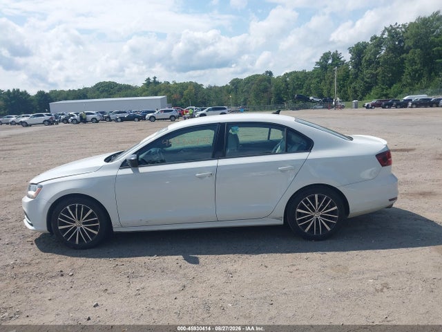 3VWD17AJ0HM304448 Volkswagen Jetta 1.8t Sport