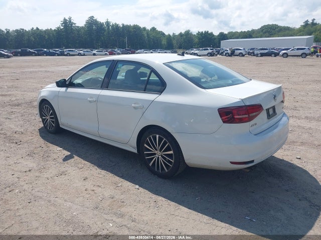 3VWD17AJ0HM304448 Volkswagen Jetta 1.8t Sport