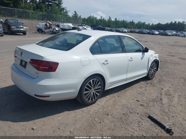 3VWD17AJ0HM304448 Volkswagen Jetta 1.8t Sport