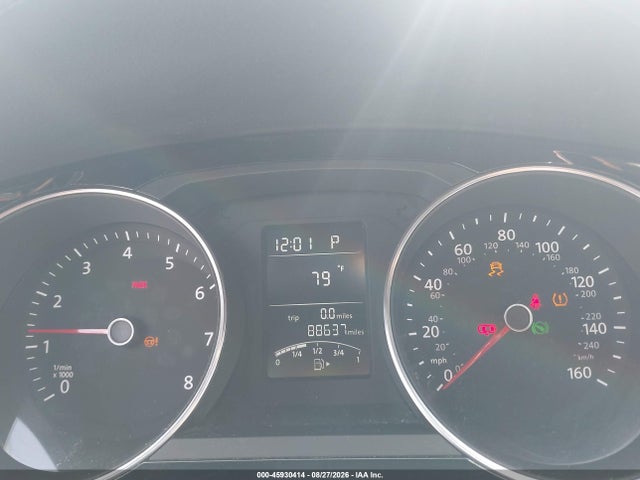 3VWD17AJ0HM304448 Volkswagen Jetta 1.8t Sport
