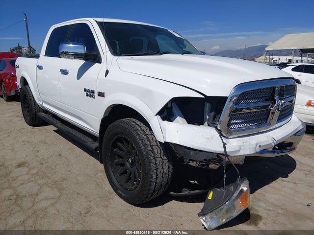 Aukcja sprzedaży 2018 Ram 1500 Harvest  4x4 5'7 Box, vin: 1C6RR7LT7JS204271, numer aukcji: 45930415