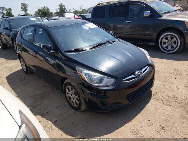 Продаж на аукціоні авто 2014 Hyundai Accent Gs, vin: KMHCT5AE2EU193811, номер лоту: 45930422