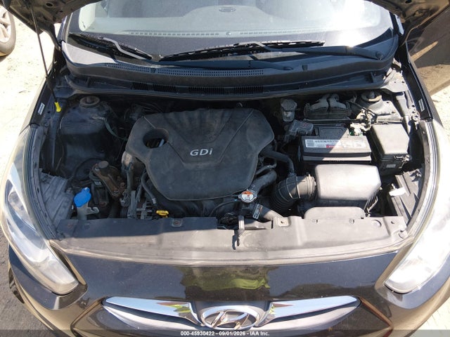 Продажа на аукционе авто 2014 Hyundai Accent Gs, vin: KMHCT5AE2EU193811, номер лота: 45930422