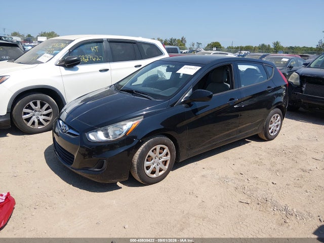 Продажа на аукционе авто 2014 Hyundai Accent Gs, vin: KMHCT5AE2EU193811, номер лота: 45930422