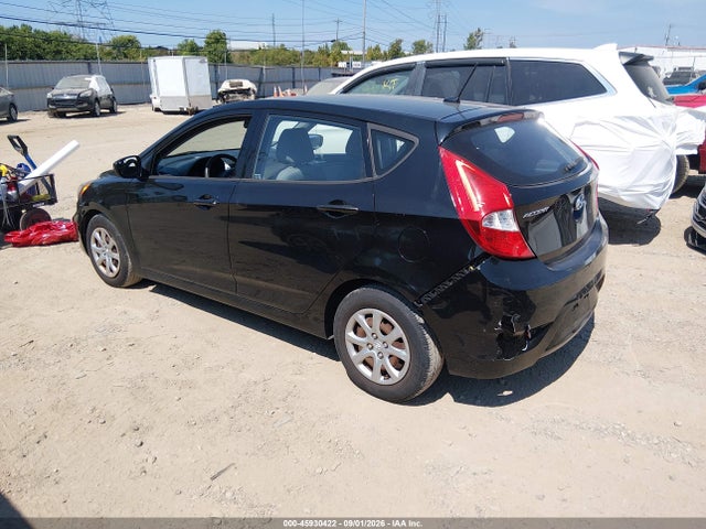 Продажа на аукционе авто 2014 Hyundai Accent Gs, vin: KMHCT5AE2EU193811, номер лота: 45930422