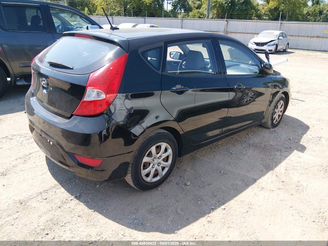 Продажа на аукционе авто 2014 Hyundai Accent Gs, vin: KMHCT5AE2EU193811, номер лота: 45930422