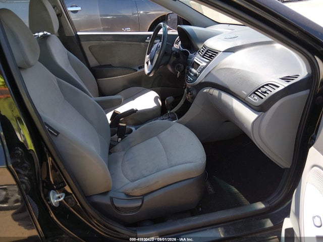 Продажа на аукционе авто 2014 Hyundai Accent Gs, vin: KMHCT5AE2EU193811, номер лота: 45930422