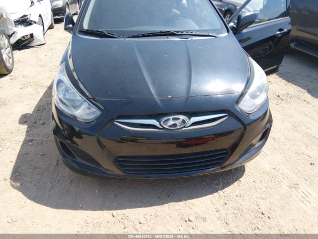 Продажа на аукционе авто 2014 Hyundai Accent Gs, vin: KMHCT5AE2EU193811, номер лота: 45930422