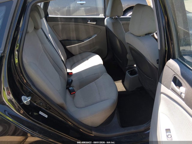 Продажа на аукционе авто 2014 Hyundai Accent Gs, vin: KMHCT5AE2EU193811, номер лота: 45930422
