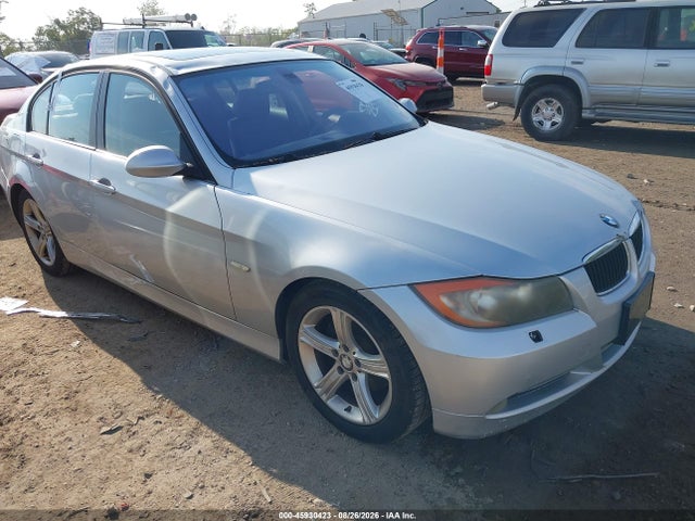 Продаж на аукціоні авто 2008 Bmw 328xi, vin: WBAVC93558K042055, номер лоту: 45930423