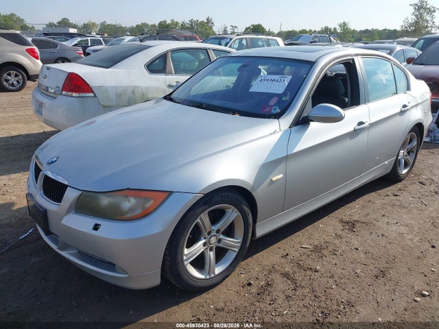 Продаж на аукціоні авто 2008 Bmw 328xi, vin: WBAVC93558K042055, номер лоту: 45930423
