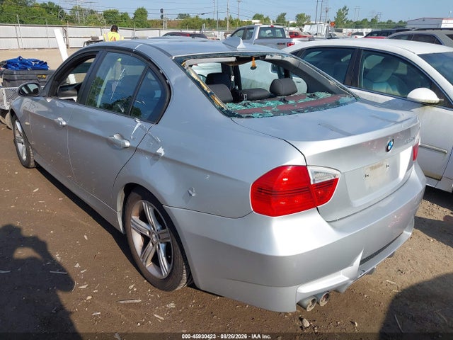 Продаж на аукціоні авто 2008 Bmw 328xi, vin: WBAVC93558K042055, номер лоту: 45930423