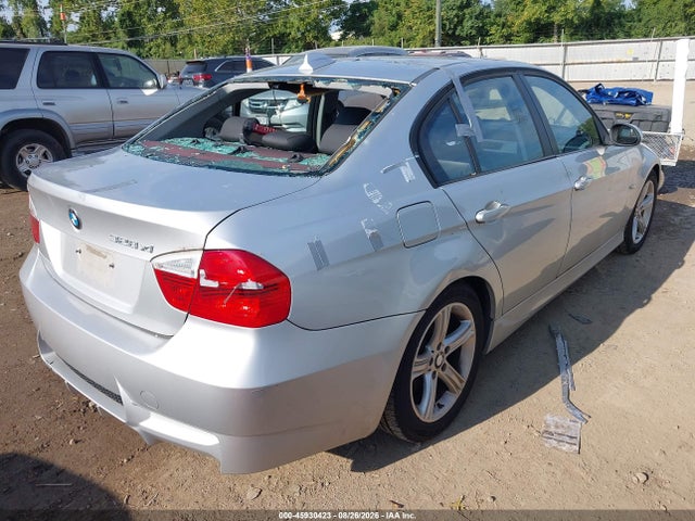Продаж на аукціоні авто 2008 Bmw 328xi, vin: WBAVC93558K042055, номер лоту: 45930423
