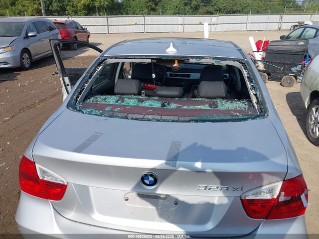 Продаж на аукціоні авто 2008 Bmw 328xi, vin: WBAVC93558K042055, номер лоту: 45930423