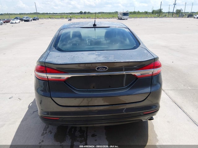 Ford Fusion Hybrid S 2018 3FA6P0UU5JR279083 Image 16