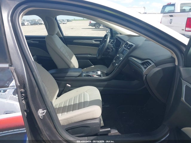 Ford Fusion Hybrid S 2018 3FA6P0UU5JR279083 Image 5