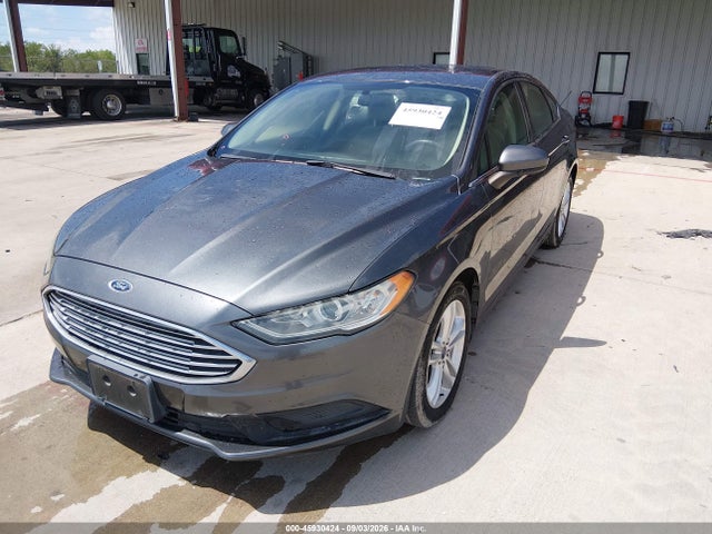 Ford Fusion Hybrid S 2018 3FA6P0UU5JR279083 Image 6